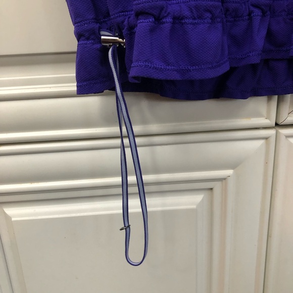 Lululemon Run: Ta Ta Topper women’s tank top - Picture 7 of 13